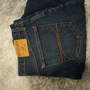 Hollister men's jeans 33x32